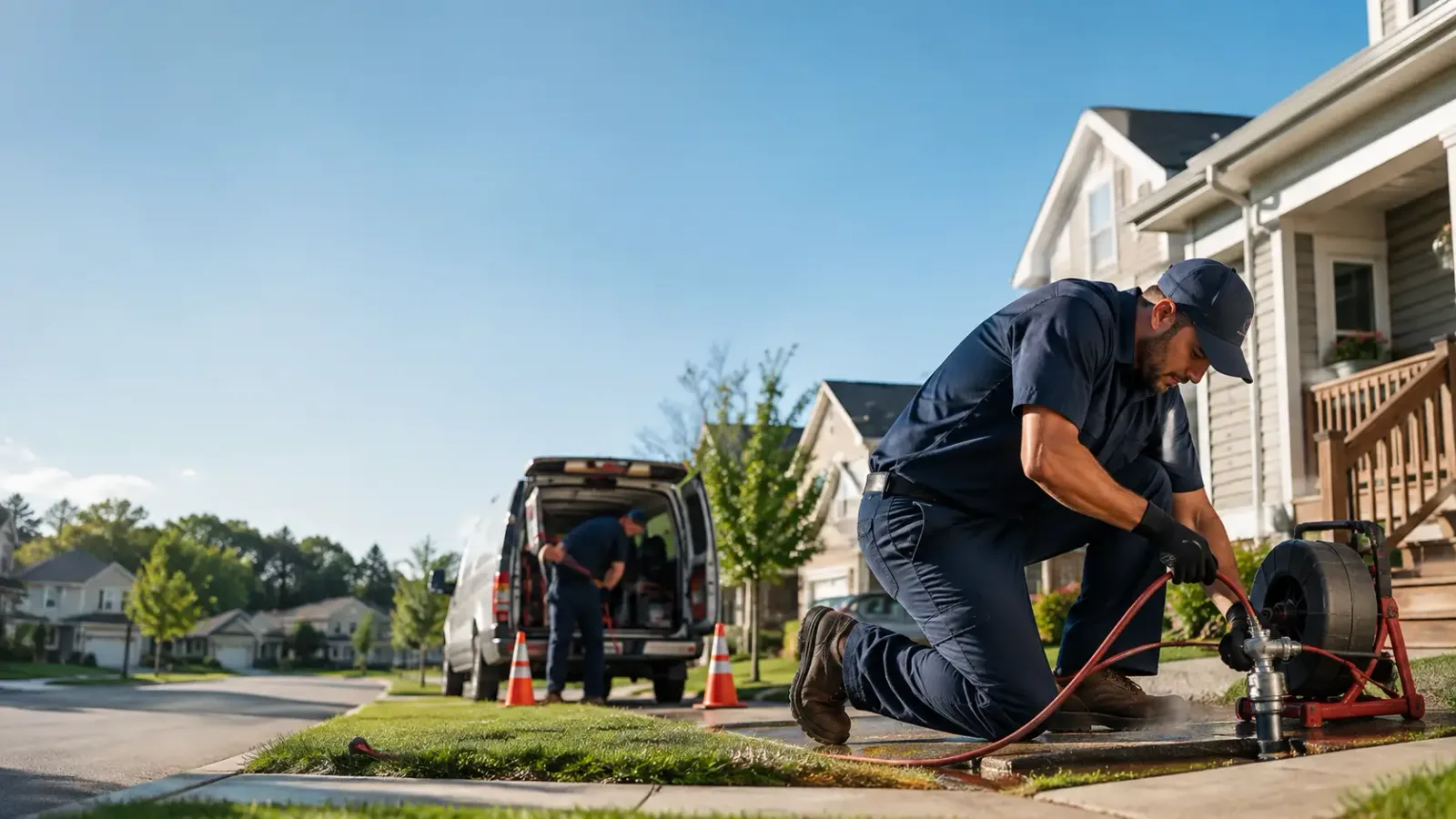 Emergency Plumbing in Comanche, TX